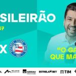 América x Bahia: assista, ao vivo, à transmissão da Itatiaia