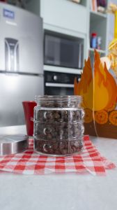 Beijo Quente - Clara Senra - Na Cozinha