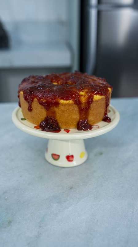 Na Cozinha - Clara Senra - Bolo de Milho