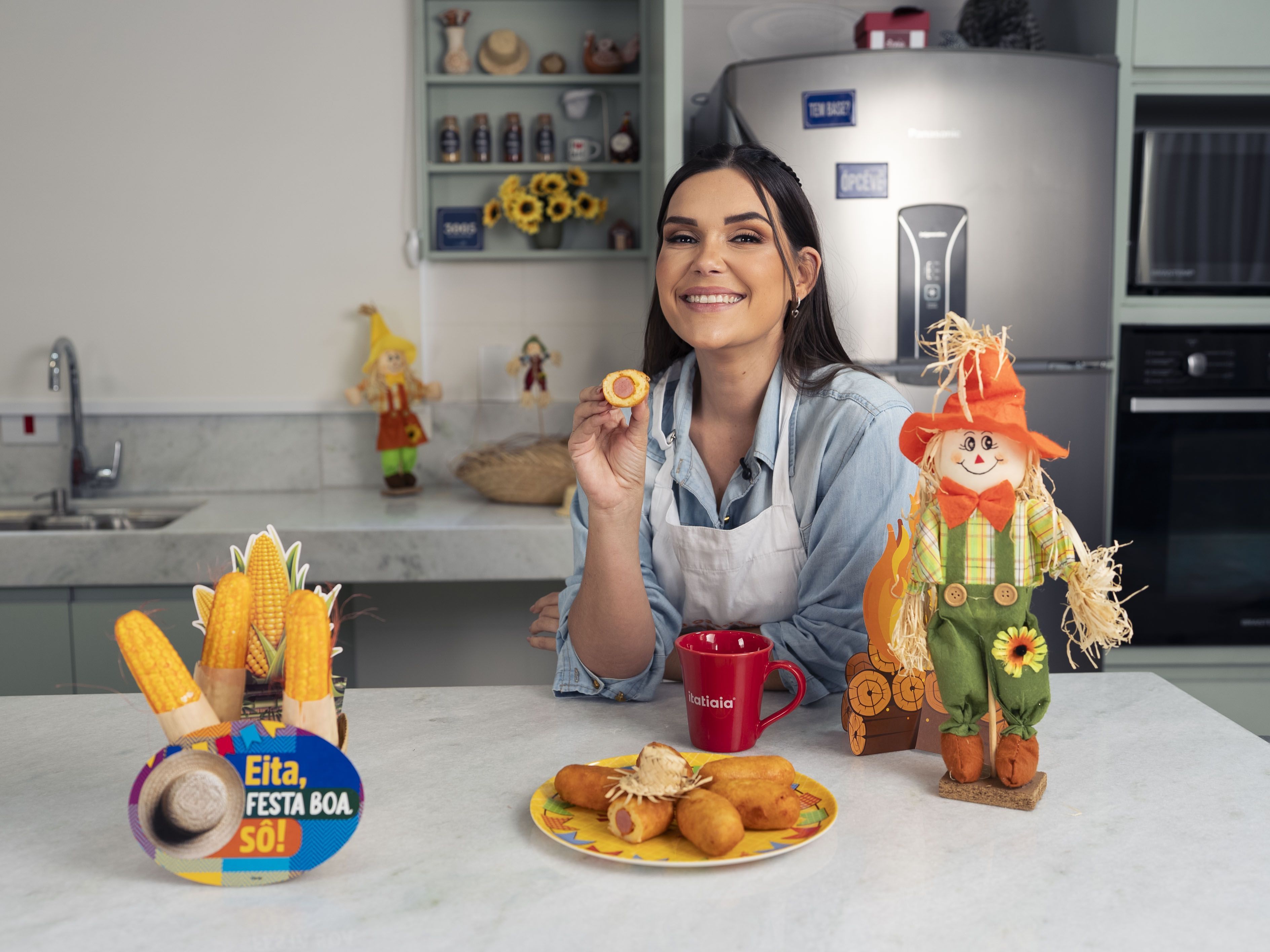 Cachorro-Quente Frito: uma versão diferente do clássico junino