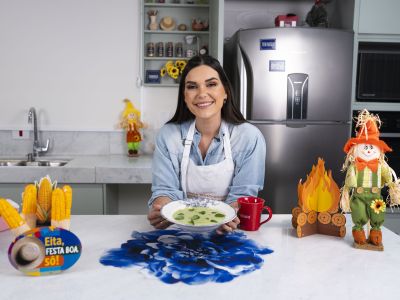 Claro Verde - Clara Senra - Na Cozinha