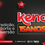 Keno Minas completa 15 anos com tradição, credibilidade e inovação no mercado lotérico