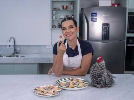 Na Cozinha - Clara Senra - Biscoito Casadinho