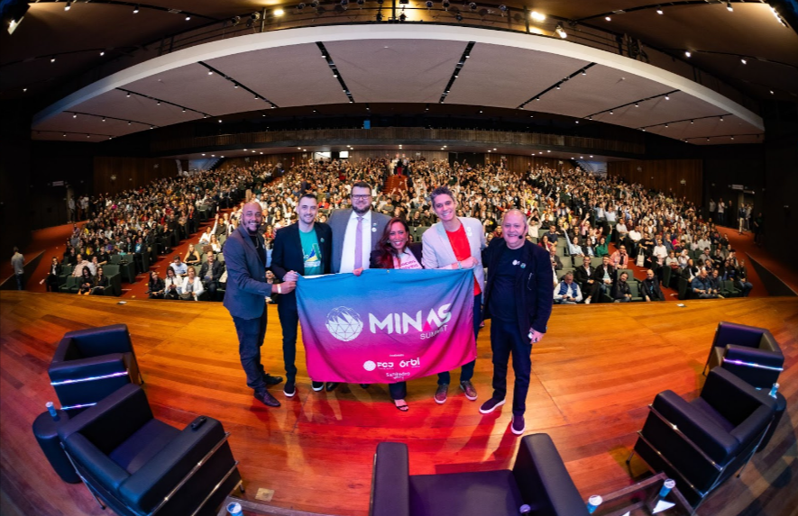 Minas Summit: maior evento de empreendedorismo e inovação de BH a todo vapor