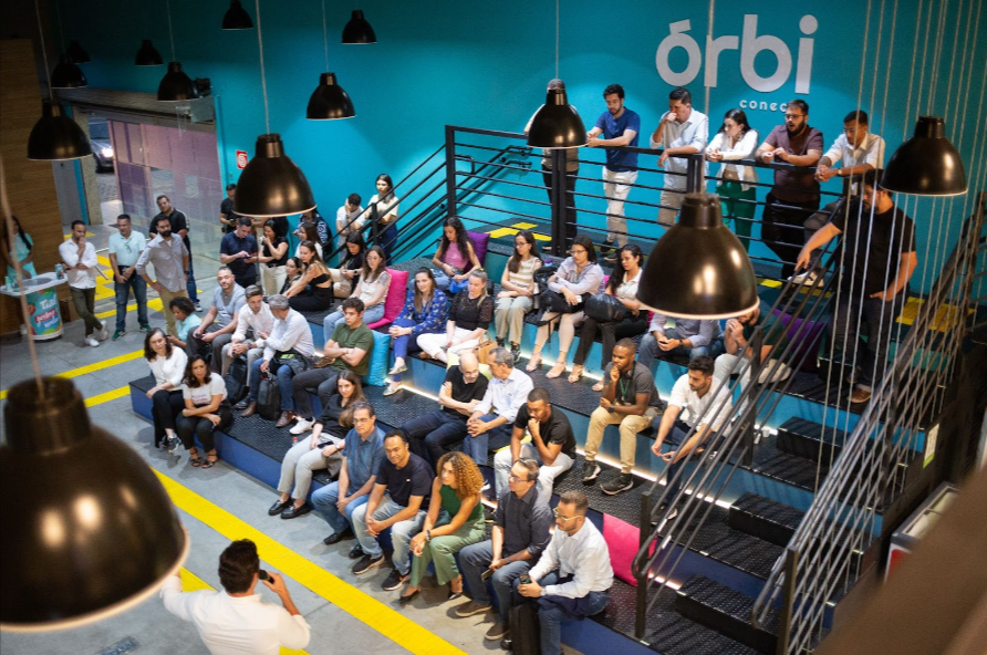 Órbi de Portas Abertas: um dia inteiro para quem quer empreender e inovar em Beagá