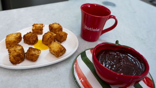 Dadinho de Tapioca - Na Cozinha - Clara Senra