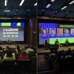 Itatiaia e CNN Brasil debatem inovação e confiança na era digital durante o GoUp!