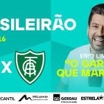 Flamengo x América: assista, ao vivo, à transmissão da Itatiaia