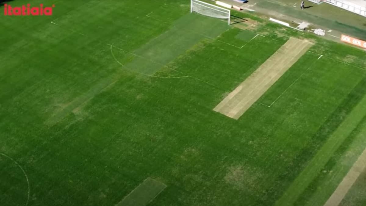 Governo notifica a Minas Arena por gramado deteriorado do Mineirão