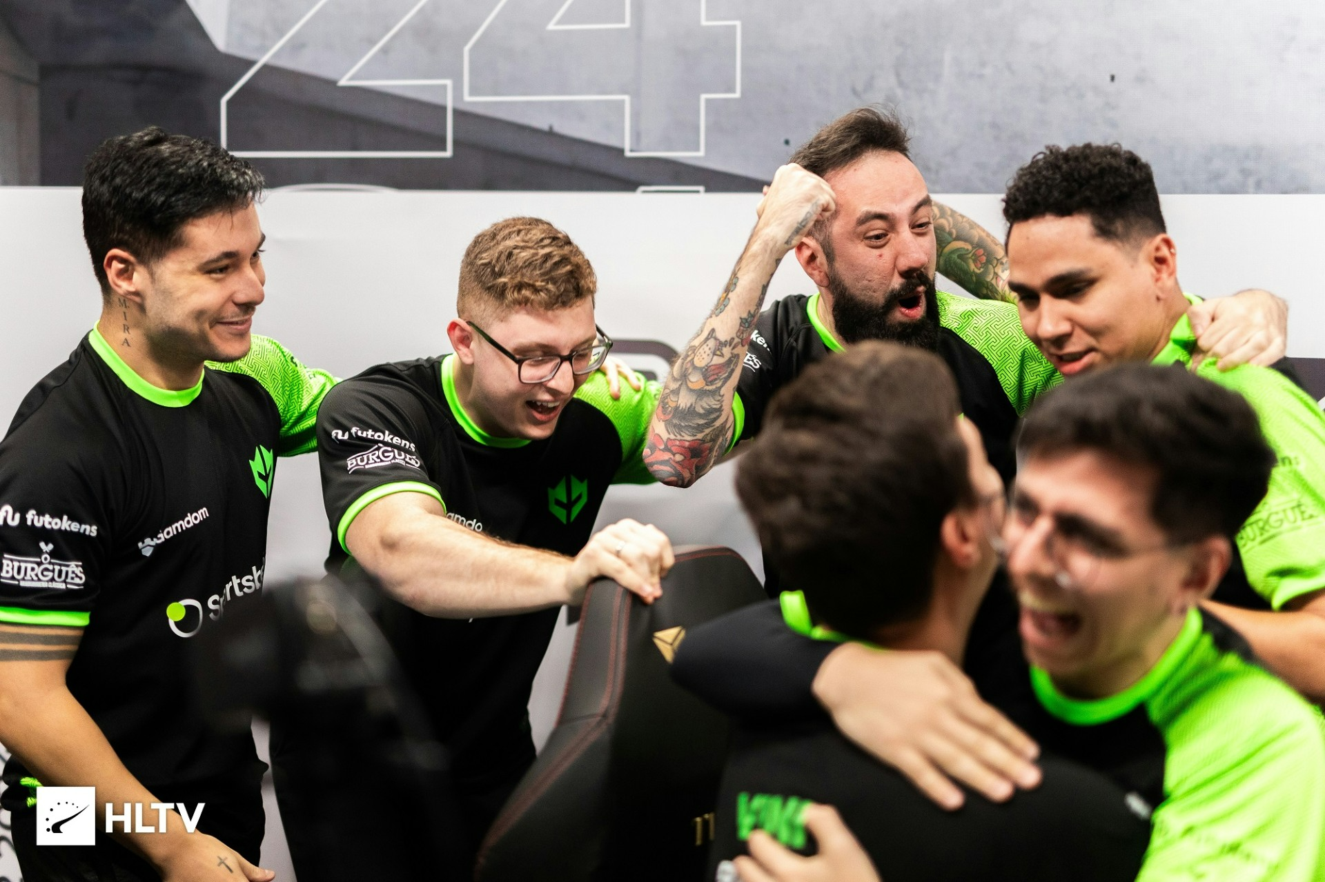 Imperial e Red Canids definem o primeiro finalista da Challenger League