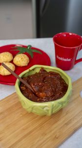 Na Cozinha - Clara Senra - Goiabada Cascão
