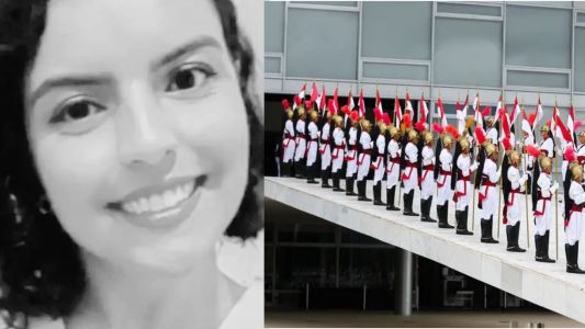 Soldado que confessou feminicídio era de unidade da guarda presidencial