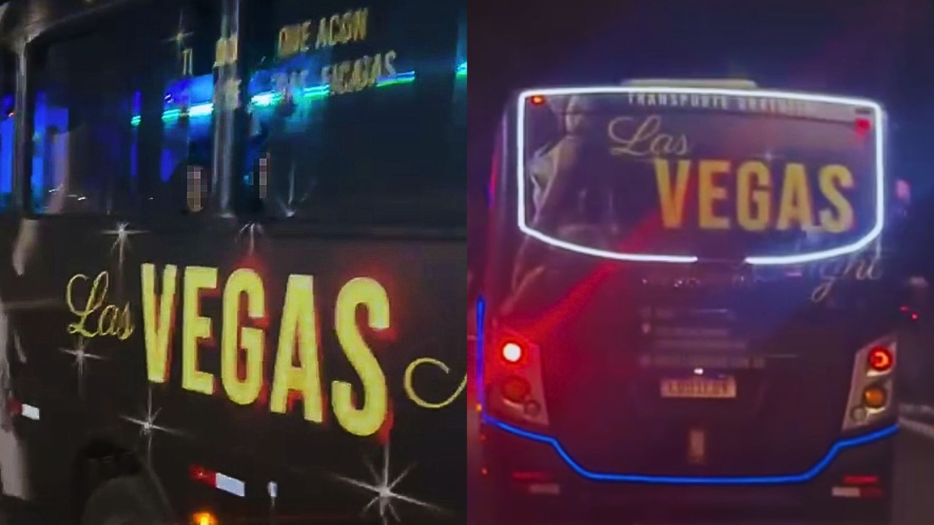 'Juntamos o útil ao agradável', diz proprietário de ônibus ‘cabaré' no interior de Minas