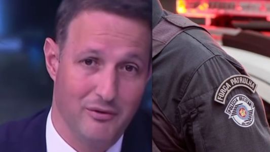 Guilherme Derrite cita El Salvador como exemplo para acabar com PCC e CV