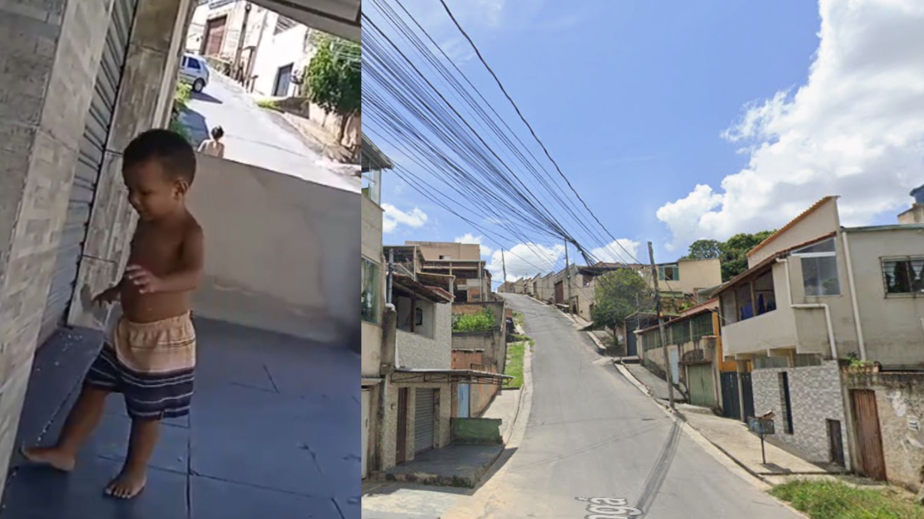 Atropelamento que matou menino de 2 anos: criança de 6 continua internada