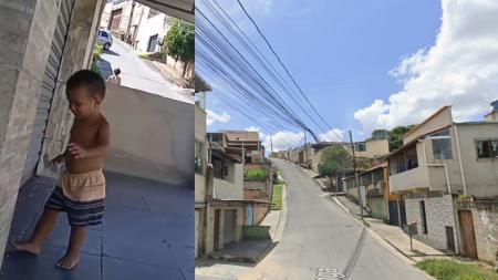 Criança de 2 anos morre atropelada por adolescente de 15, em Santa Luzia