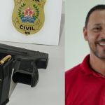 Dois homens são presos suspeitos de tentar matar vereador duas vezes em menos de um mês