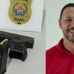 Dois homens são presos suspeitos de tentar matar vereador duas vezes em menos de um mês