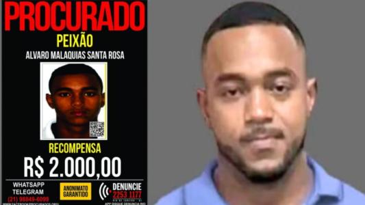 Peixão é um criminoso extremamente violento que tem como característica torturar os inimigos antes de matá-los
