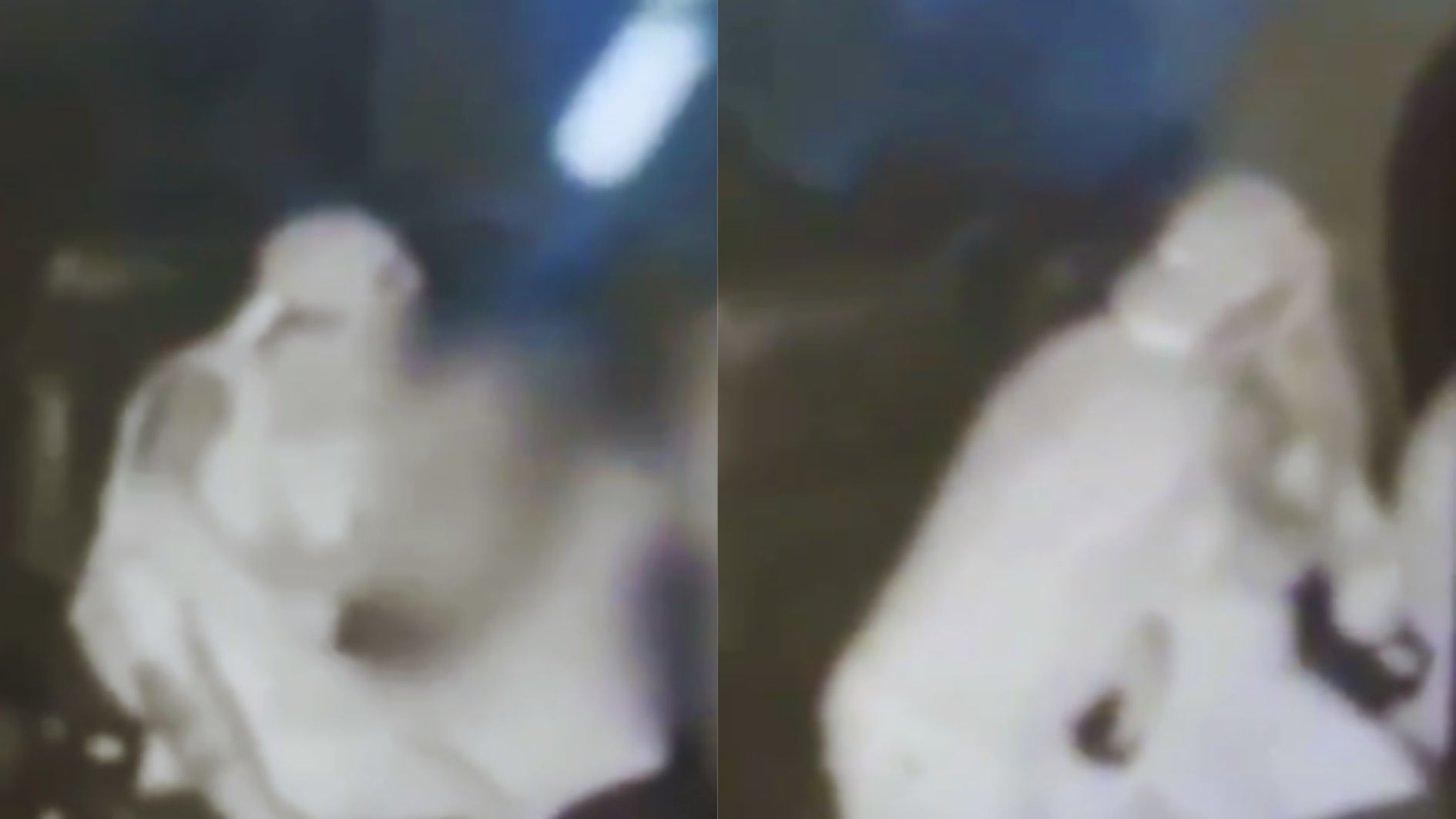 Vídeo: homem dá socos e mordidas em namorada grávida dentro de cinema em MG