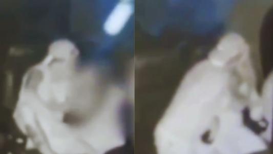 Homem ataca namorada no cinema