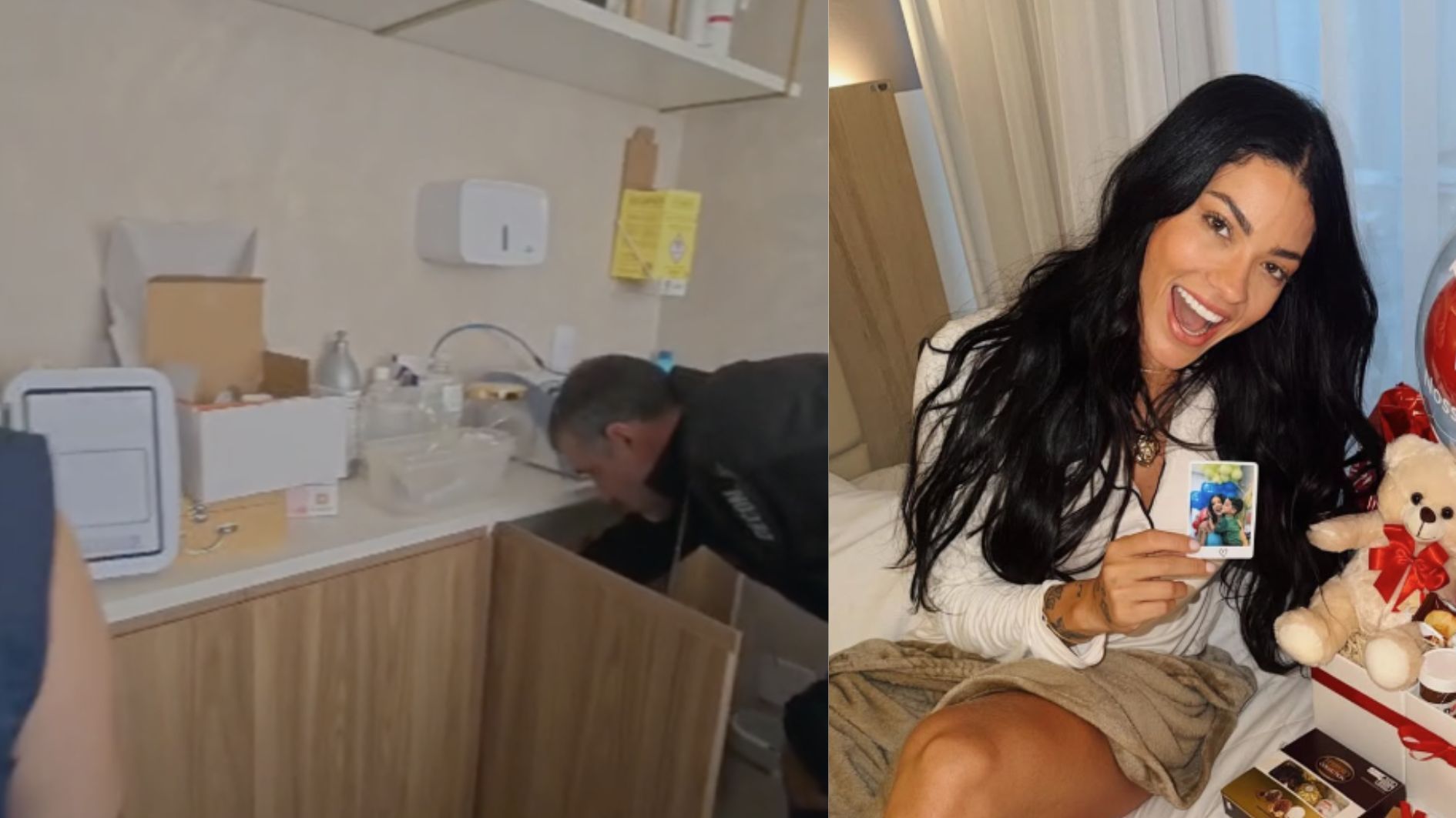Rayane Figliuzzi: clínica de estética ligada a influencer é fechada pela polícia no Rio