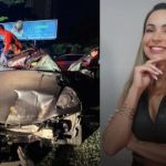 Vídeo: acidente com Porsche mata empresária em Santa Catarina