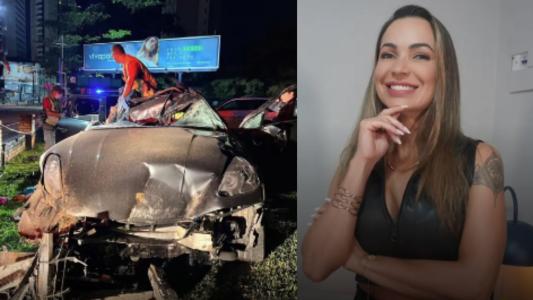 Acidente com Porshe mata empresário em Santa Catarina