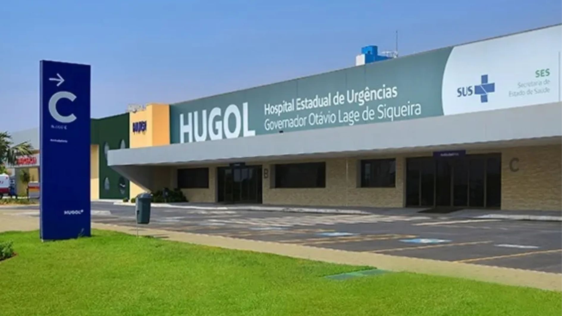 Idosa de 74 anos denuncia abuso sexual durante internação em hospital de Goiânia
