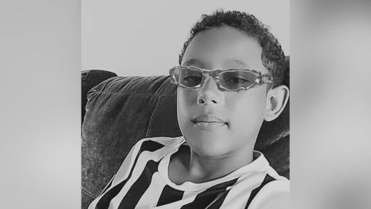 Francilio Filho Batista, de 14 anos