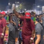 Vídeo: homem foge de atendimento e é flagrado 'tomando soro no veia' em festa no Amapá