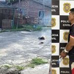 Homem ateia fogo em companheira e foge; mulher teve 70% do corpo queimado