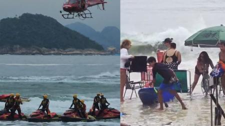 Buscas em Copacabana