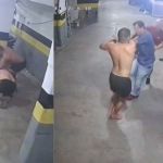 Homem denuncia ter sido agredido por companheiro de padre em prédio de BH; veja vídeo
