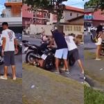 Suspeito de espancar a esposa até ela desmaiar após a virada do ano é preso em São Paulo