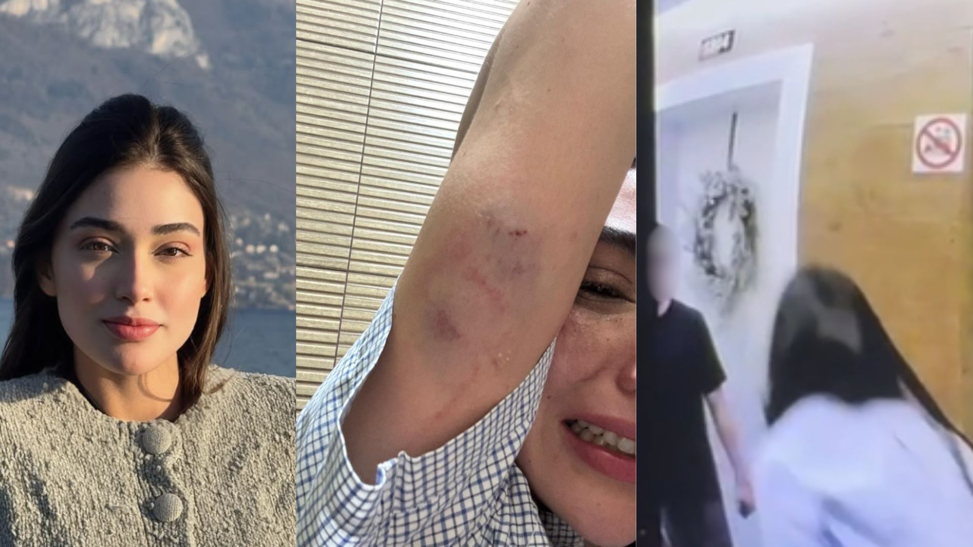 Suspeito de espancar a esposa tem histórico de agressão: 'Se for minha, não será de mais ninguém'