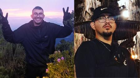 Roberto Farias Thomaz, desapareceu em uma trilha do Parque Estadual Pico Paraná