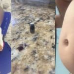 Bebê é atingida por bala perdida durante noite de Ano-Novo em SP