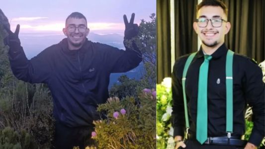 Roberto Farias Thomaz, de 20 anos