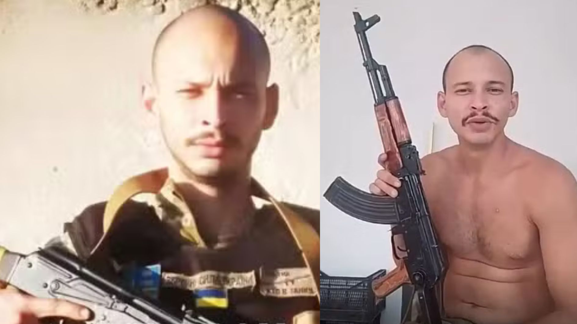 Polícia investiga suposto 'intercâmbio' de membro do CV para aprimorar técnicas de guerra