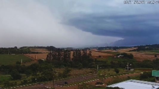 EUA está em alerta para tornados