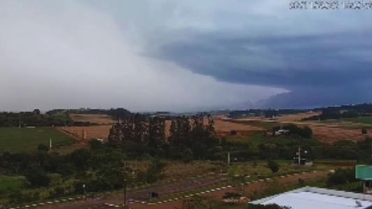 EUA está em alerta para tornados