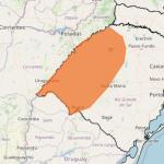 Inmet emite alerta de vendaval para 120 cidades Rio Grande do Sul; veja a lista