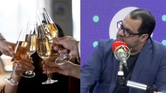 Psiquiatra Guilherme Loss, comentou redução no número de consumidores de bebida alcoólica