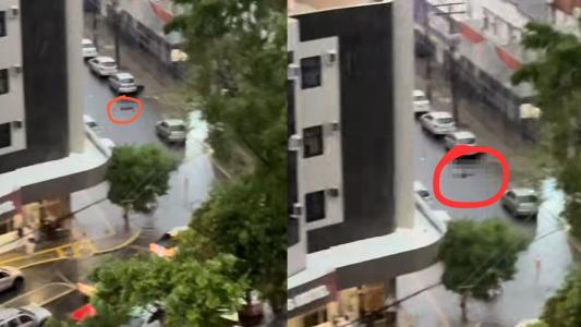 Adolescente morre após levar choque em fio solto no Centro de Goiânia