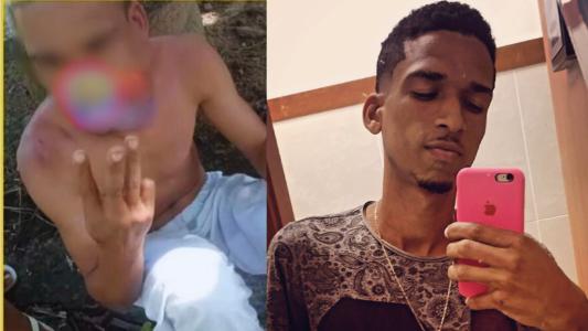 Williams morava com a mãe na região nordeste do bairro Amaralina, em Salvador, área controlada pelo CV