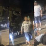 Vídeo: perseguição policial em Contagem termina em tiroteio e duas pessoas ficam feridas