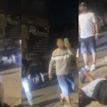 Vídeo: perseguição policial em Contagem termina em tiroteio e duas pessoas ficam feridas