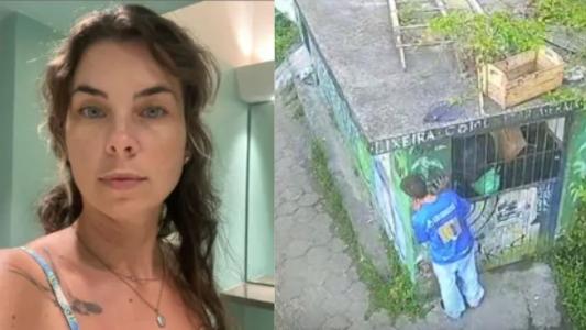 Catarina Kasten, morta em trilha de SC