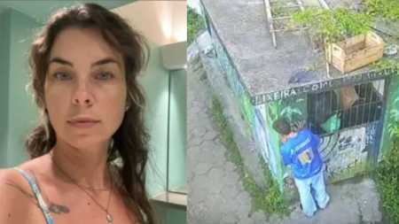 Catarina Kasten, morta em trilha de SC